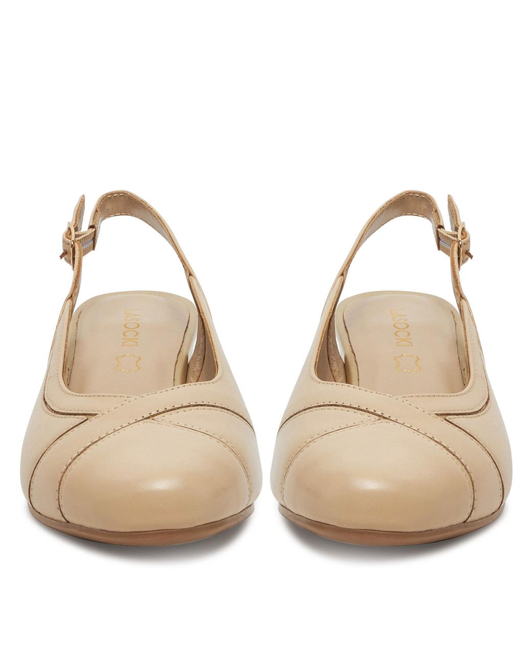 LASOCKI Natural Pumps Rst-Flex-49