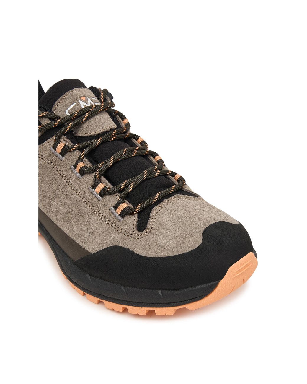 CMP Brown Trekkingschuhe Vertyx Low Wmn Wp 3Q17596