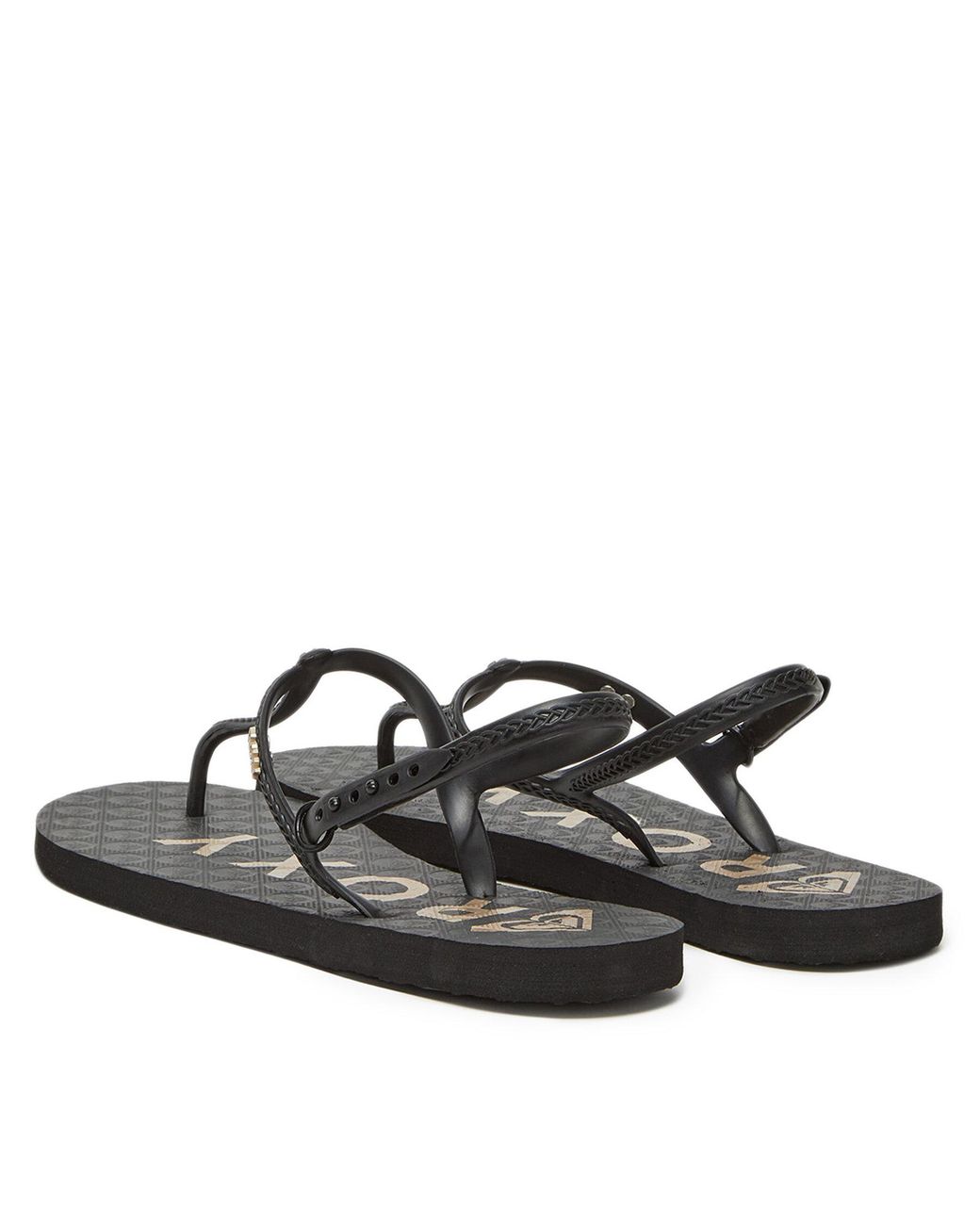 Roxy Brown Sandalen 839467