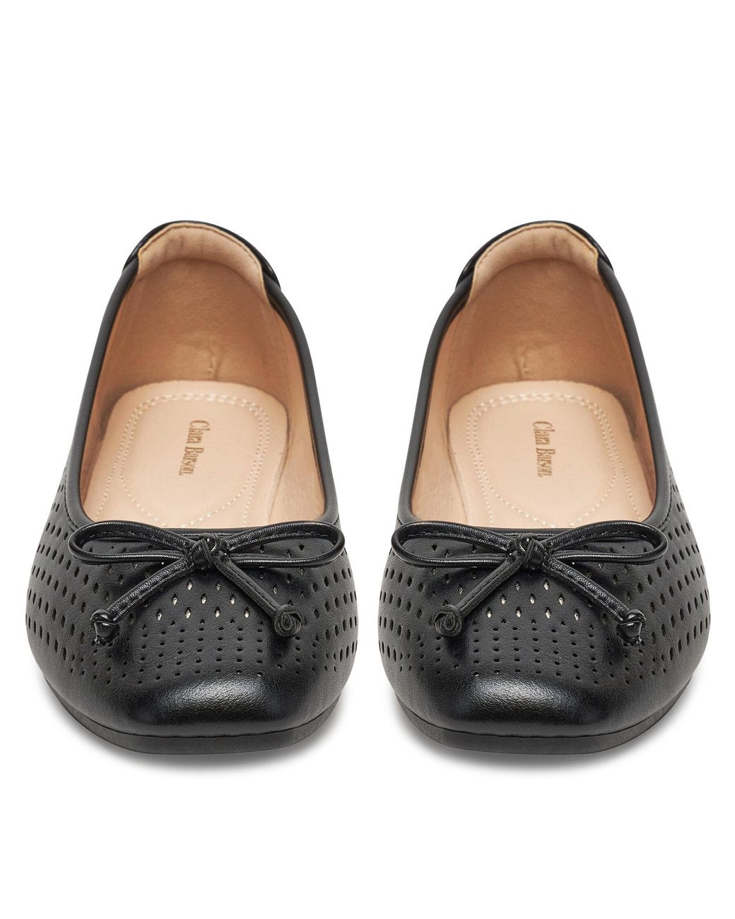 Clara Barson. Black Ballerinas Wfa3602-3