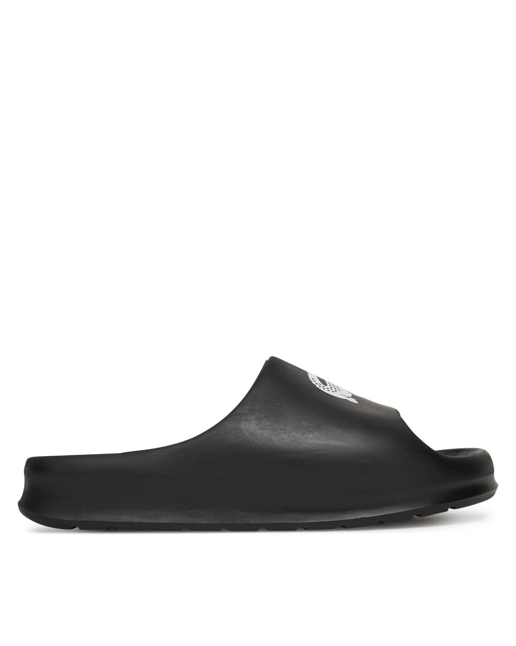 Lacoste Pantoletten 7-48Cma0010 in Black für Herren
