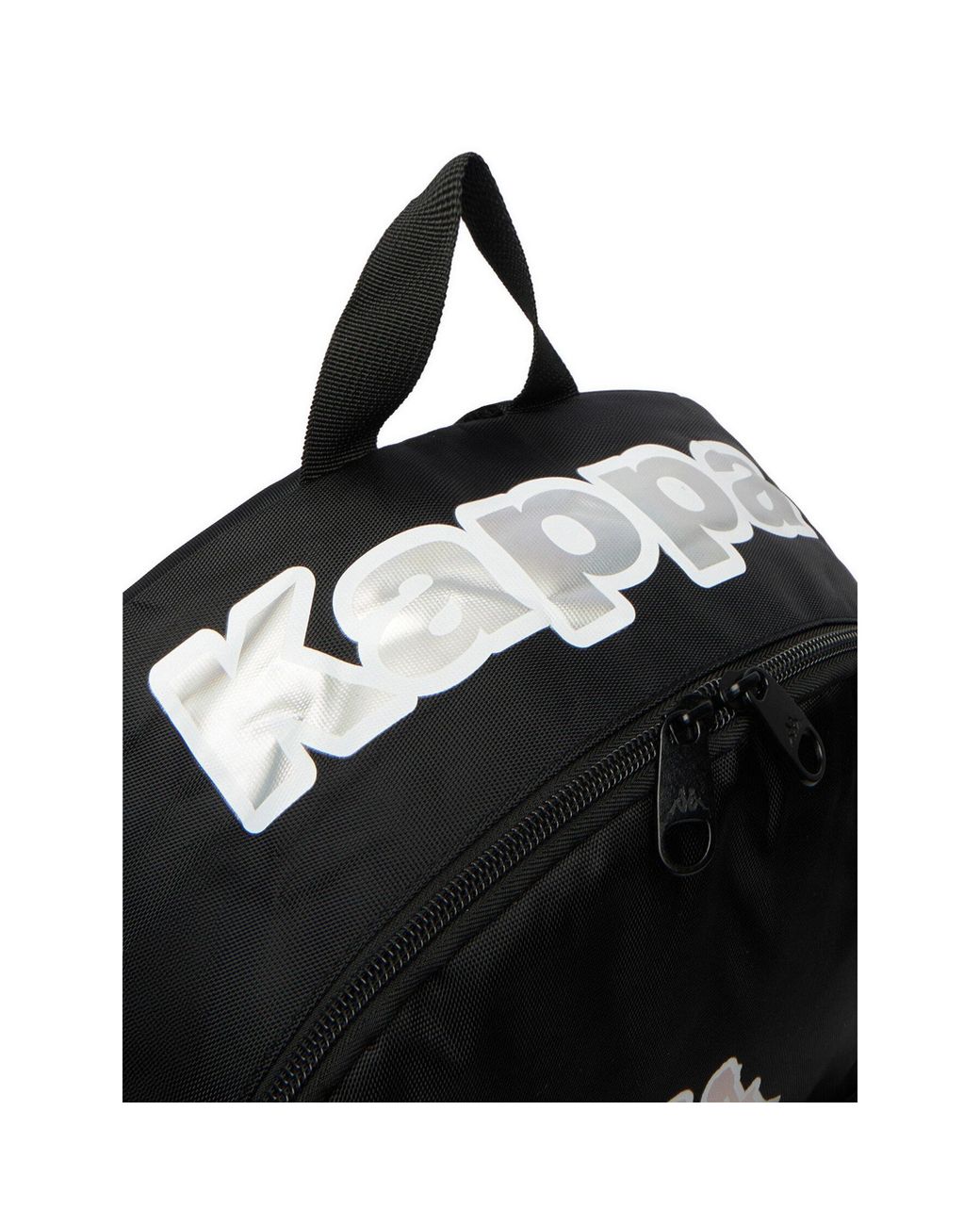 Kappa Black Rucksack Cwbeo-Kpa-Zli-002-09