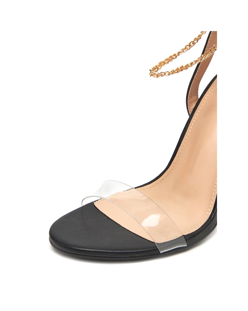 DeeZee Black Sandalen Rk0412-2