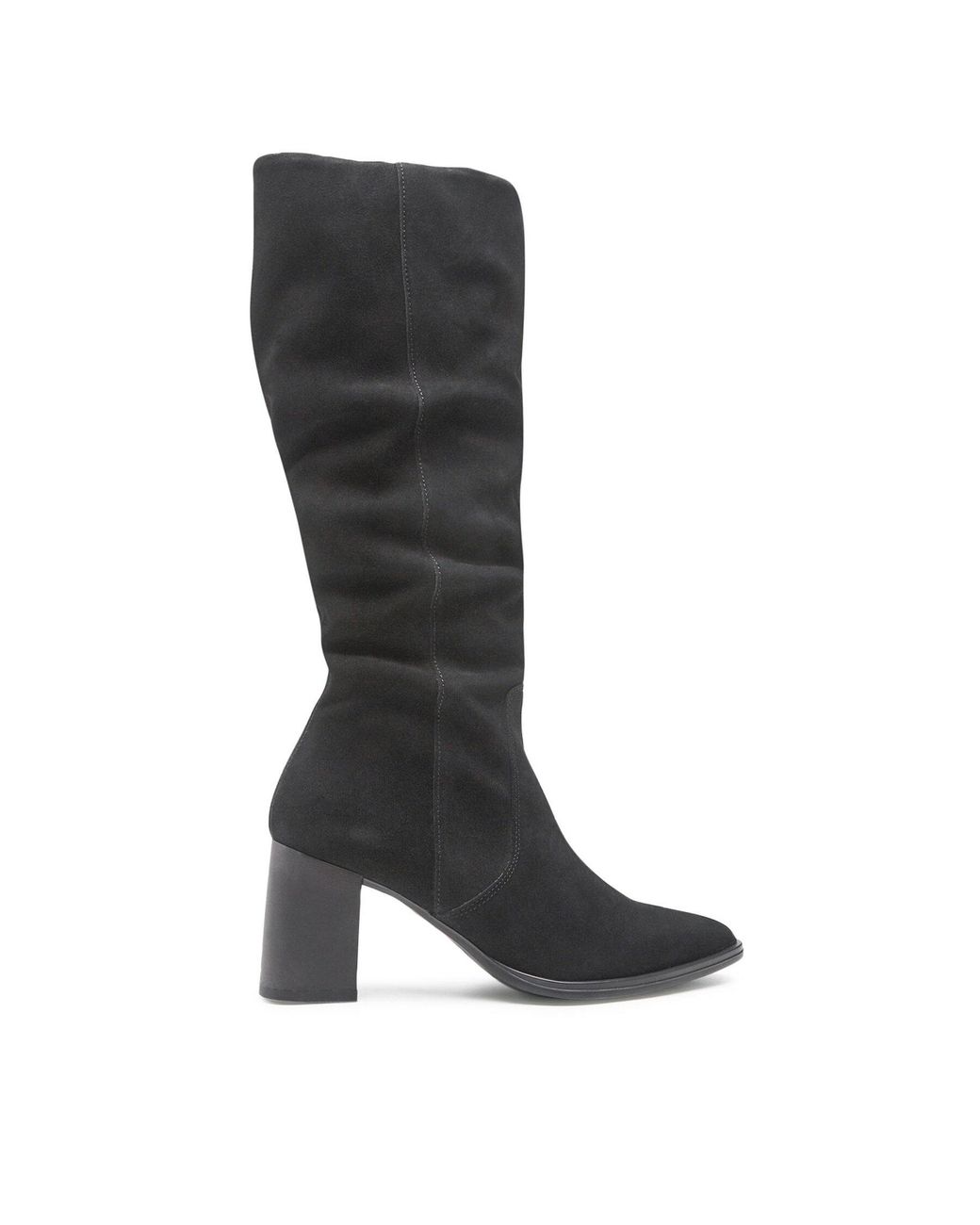 LASOCKI Black Stiefel V623