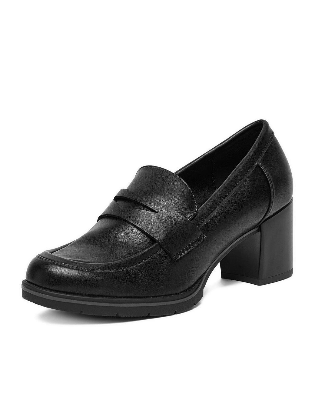 Clara Barson. Black Halbschuhe Ceo-Ws0801-01