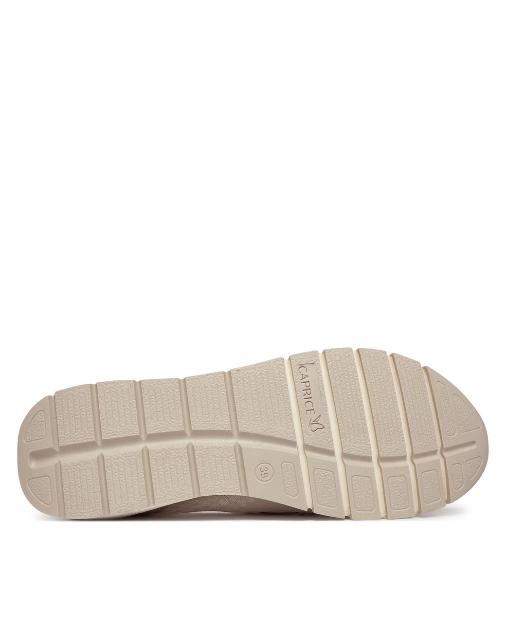 Caprice Natural Halbschuhe 9-24751-46