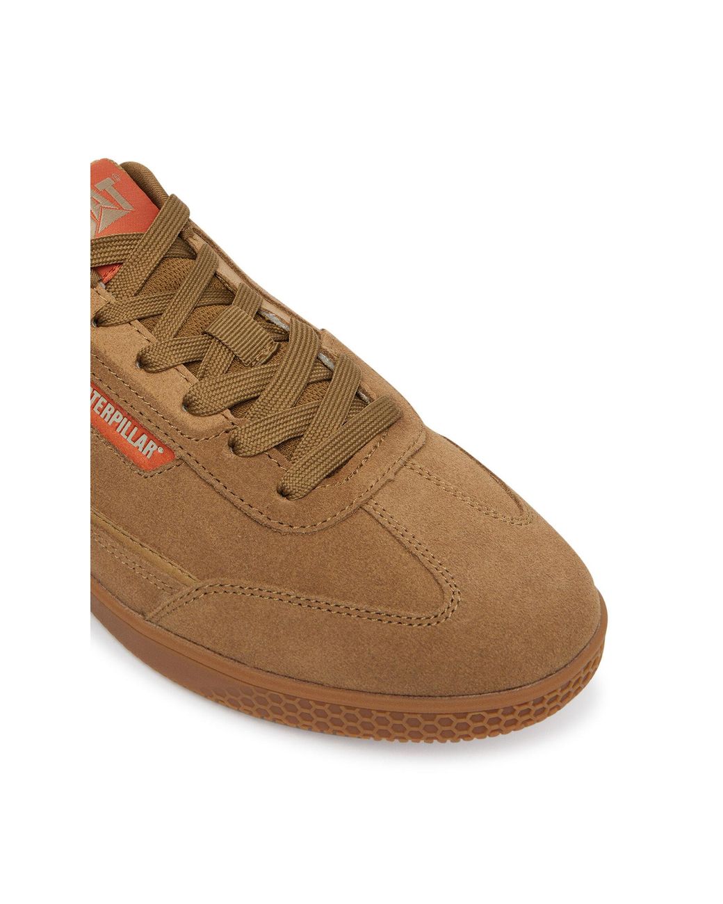 Caterpillar Sneakers Pause Retro P726792 in Brown für Herren