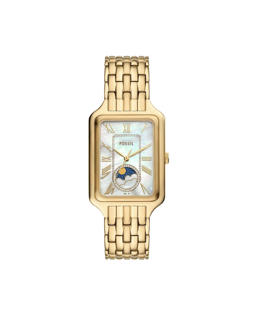 Fossil Metallic Uhren