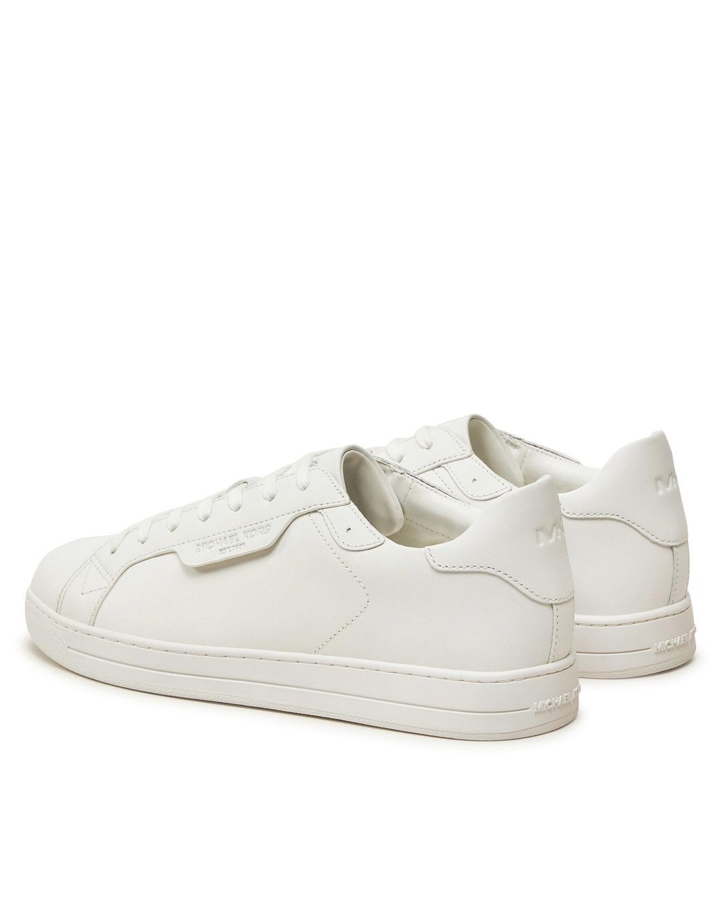 MICHAEL Michael Kors Keating Schuh in White für Herren