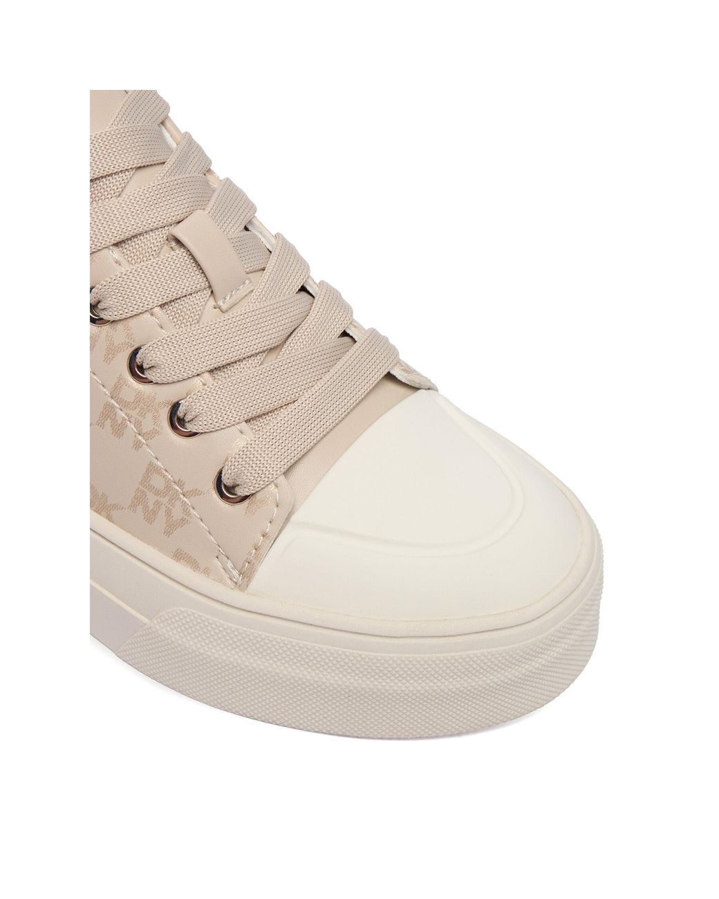 DKNY Natural Sneakers K3556786