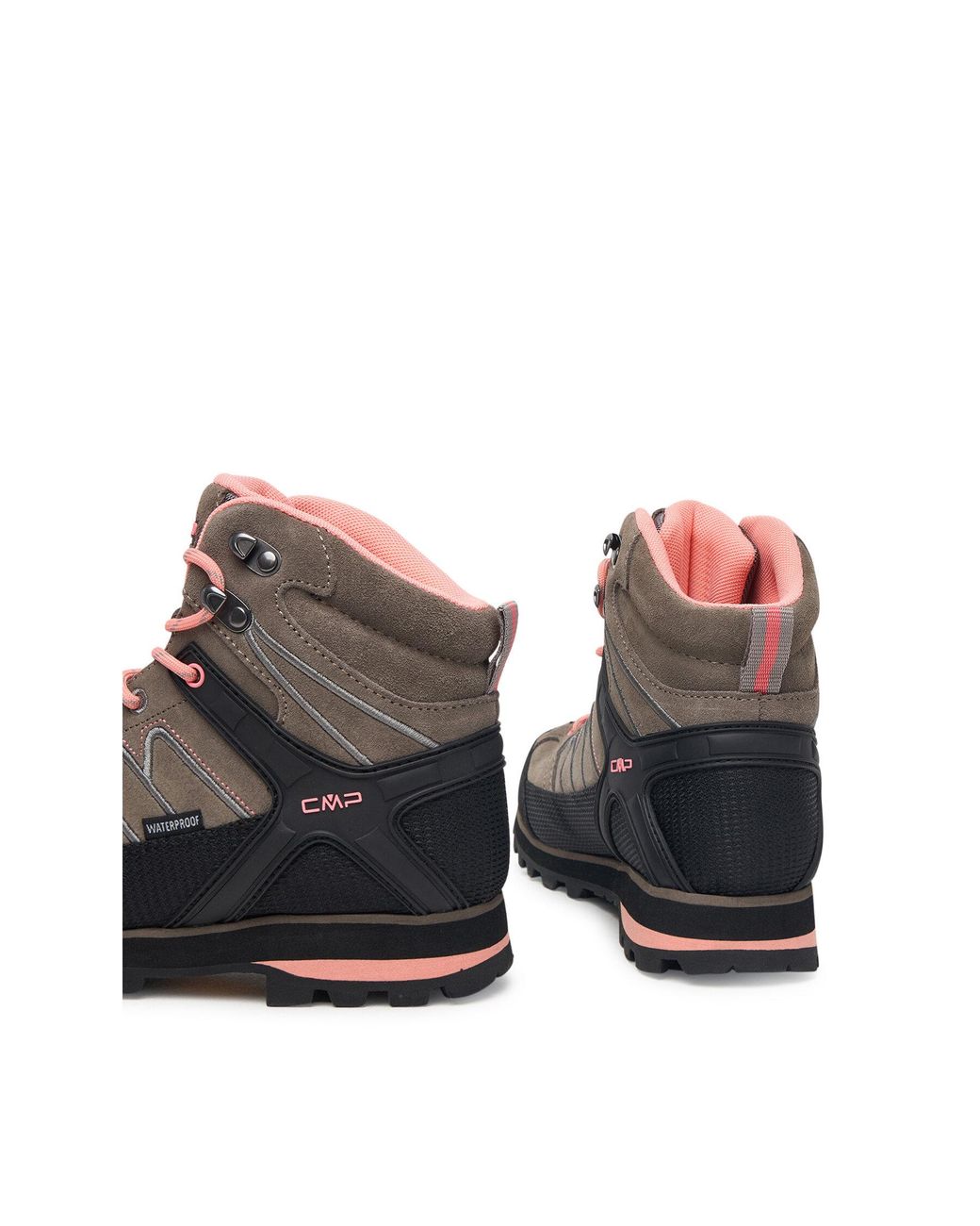CMP Brown Trekkingschuhe Moon Mid 31Q4796