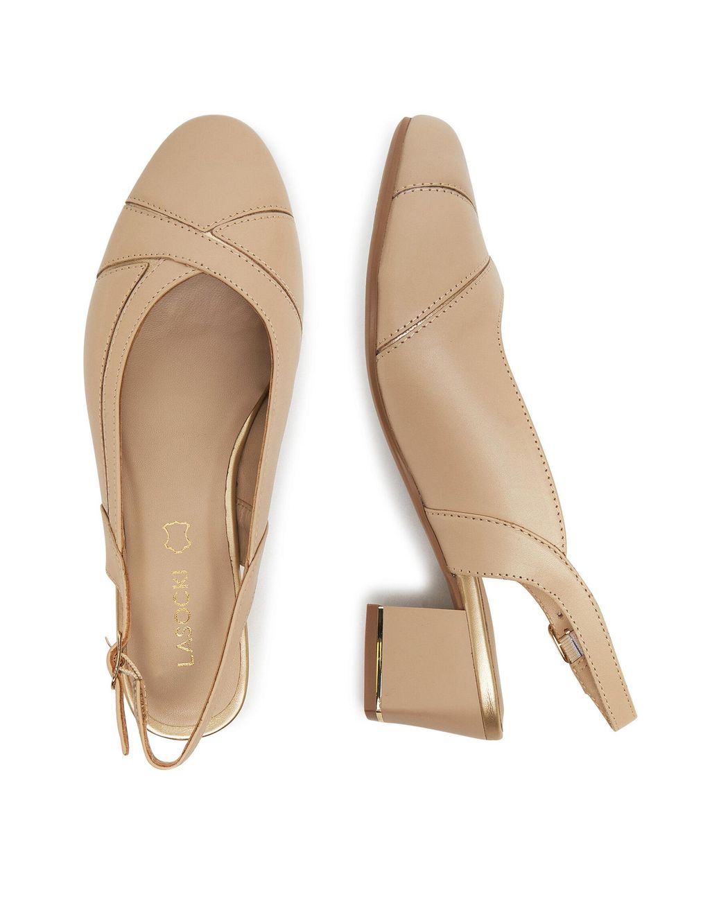 LASOCKI Natural Pumps Rst-Flex-49