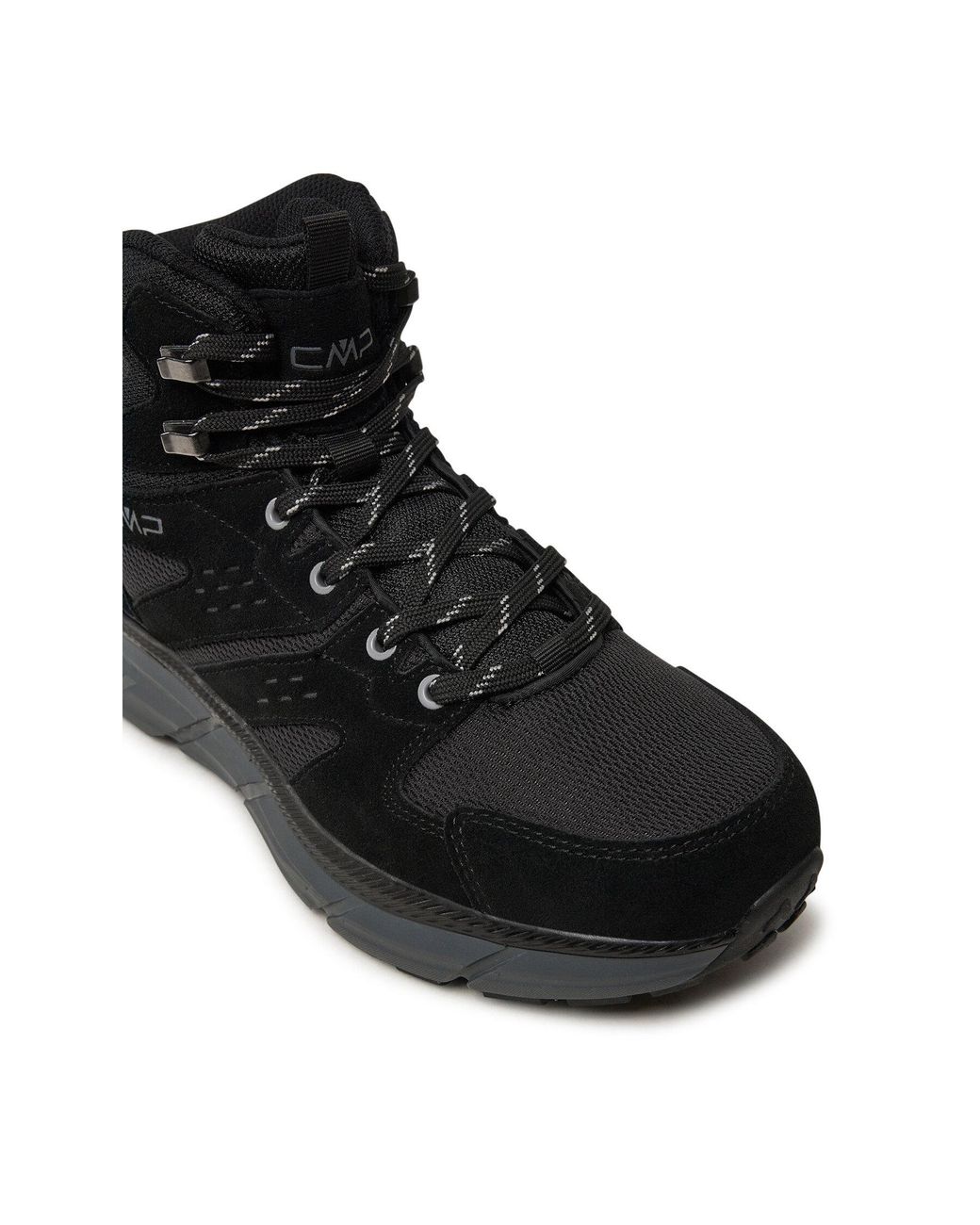 CMP Trekkingschuhe Kamsel 3Q25977Eo in Black für Herren