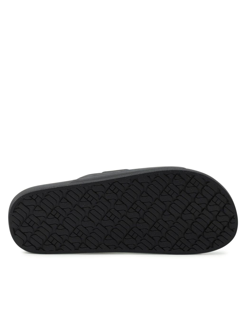 FREEDOM MOSES Black Pantoletten Basic