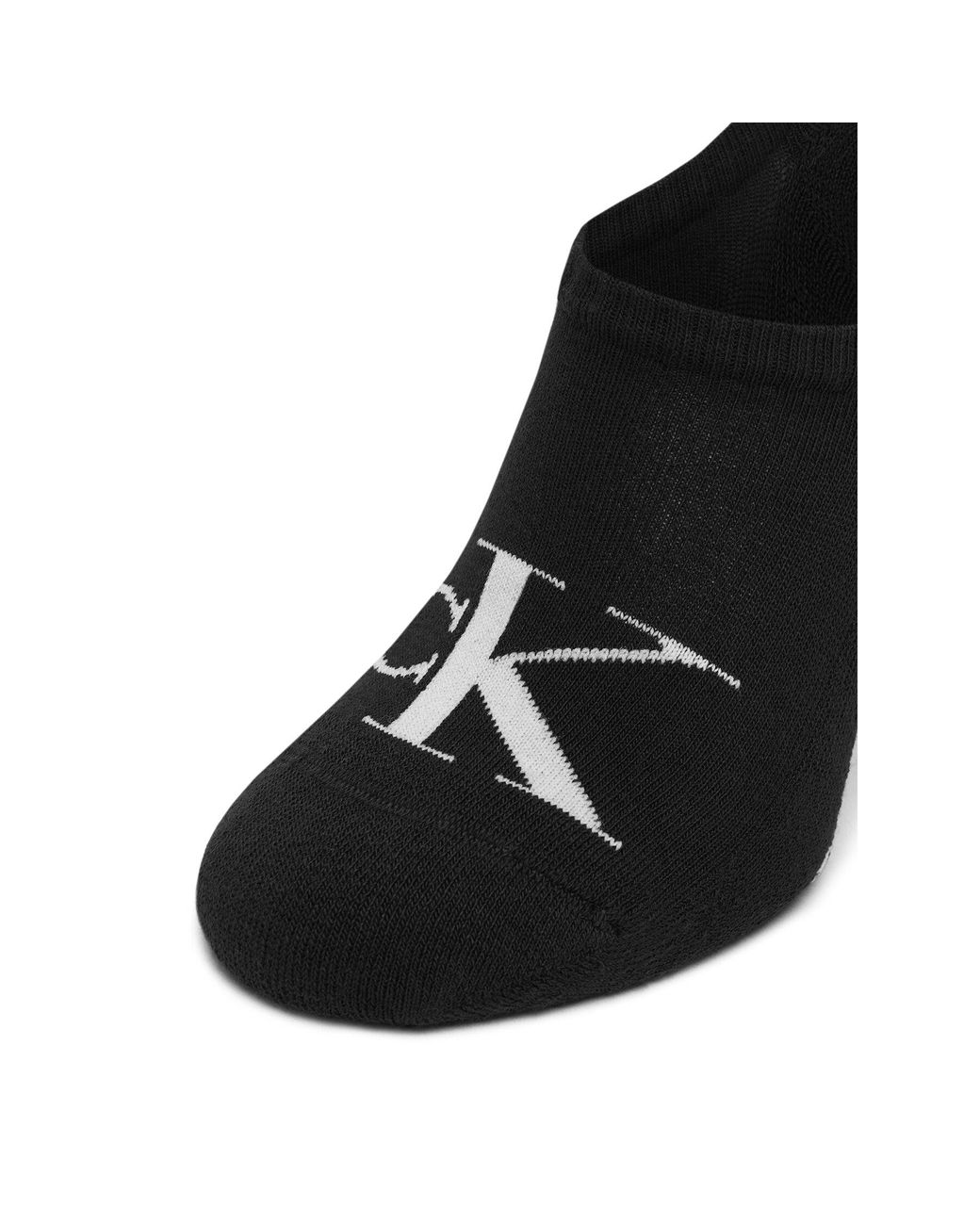 Calvin Klein Sneakersocken 701228809 in Black für Herren