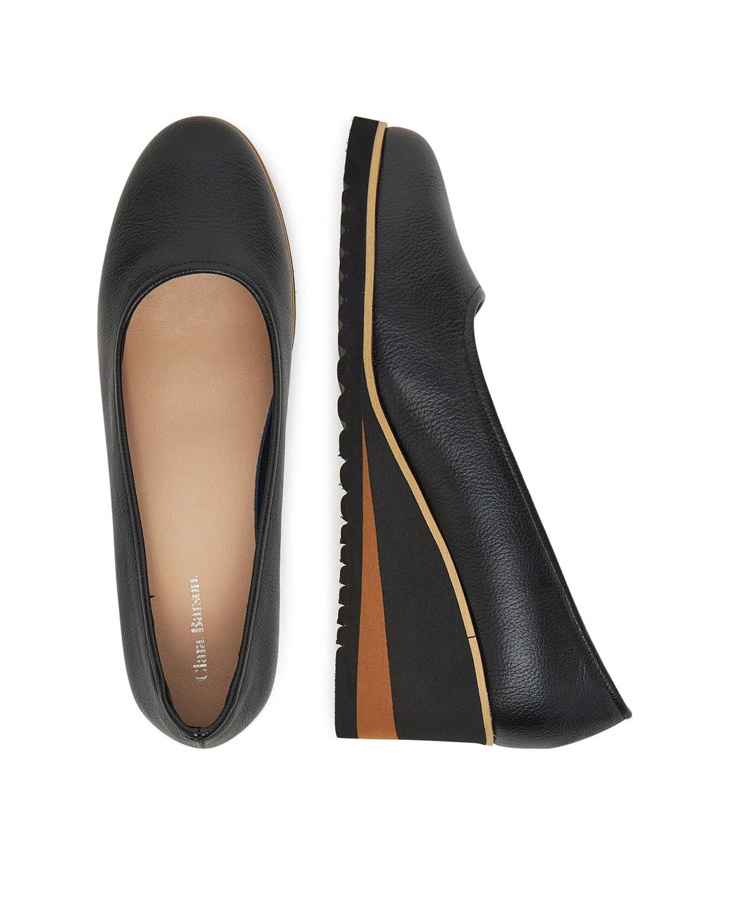 Clara Barson. Blue Halbschuhe Wyl3396-5