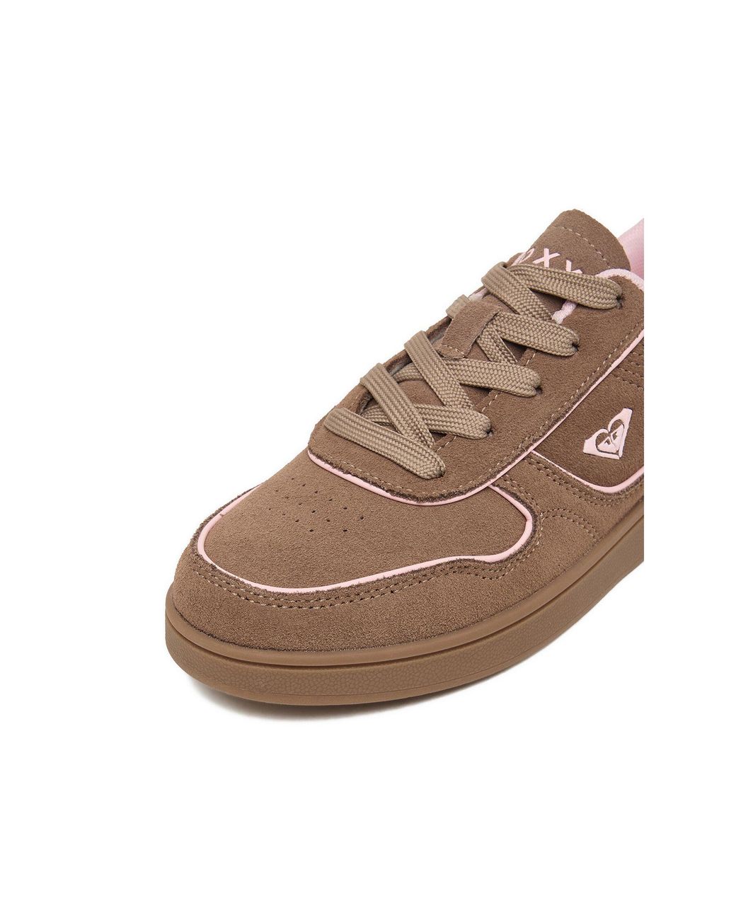 Roxy Pink Sneakers Eobr-Rly-2606