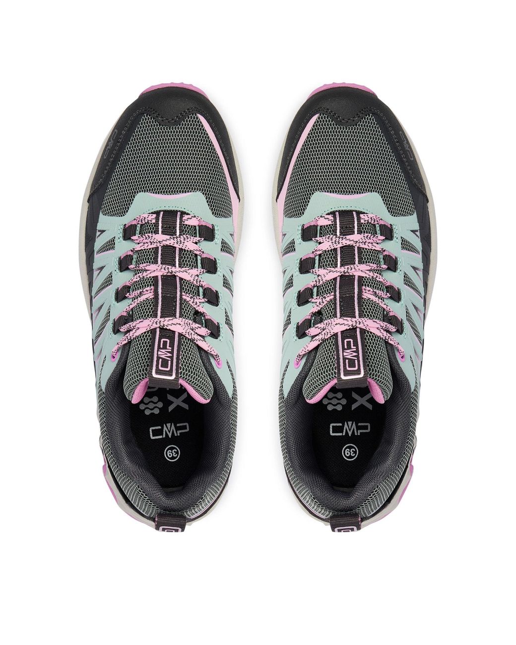 CMP Blue Trekkingschuhe Laky 3Q36876