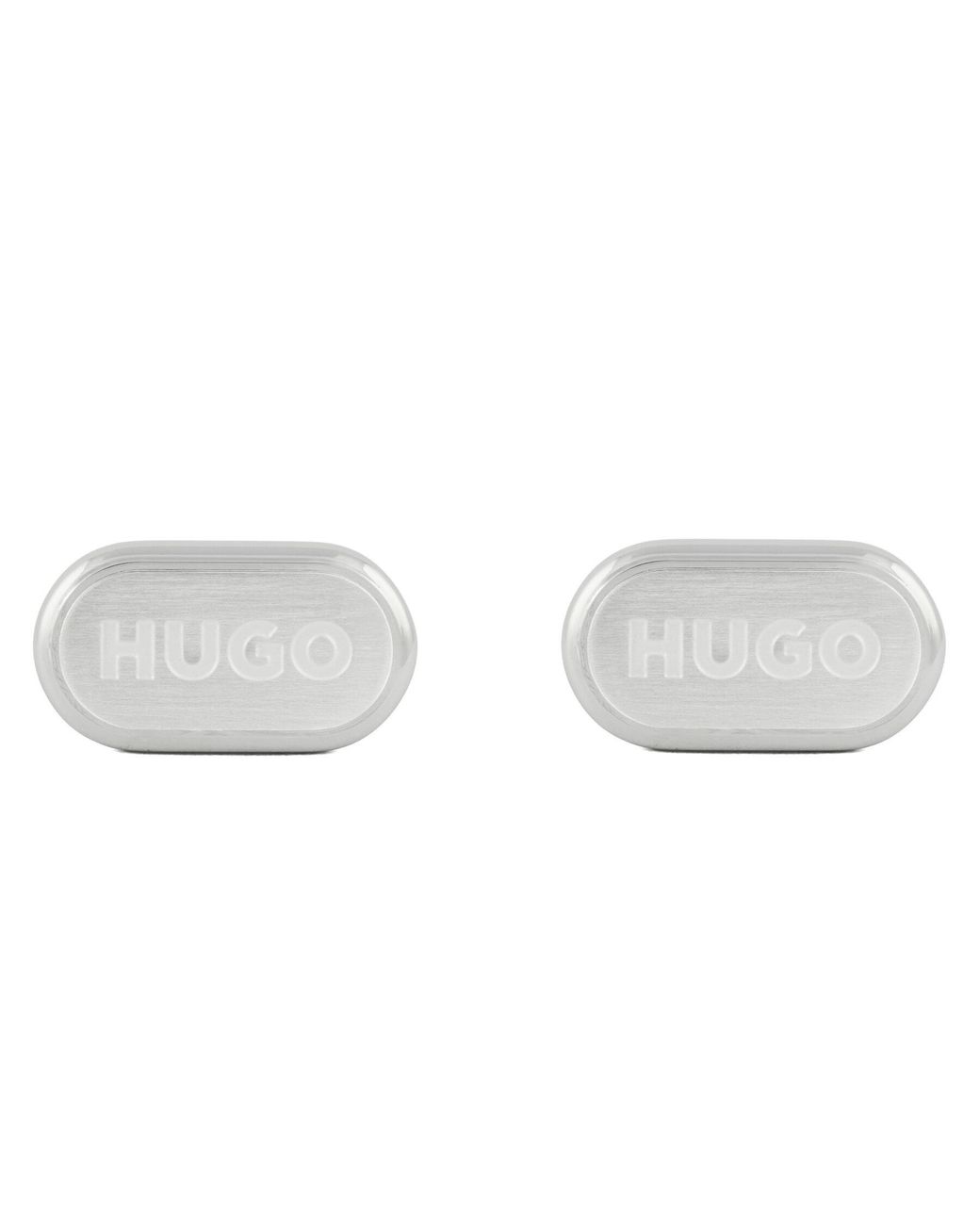 HUGO Manschettenknöpfe E-Classic 50494892 in Black für Herren