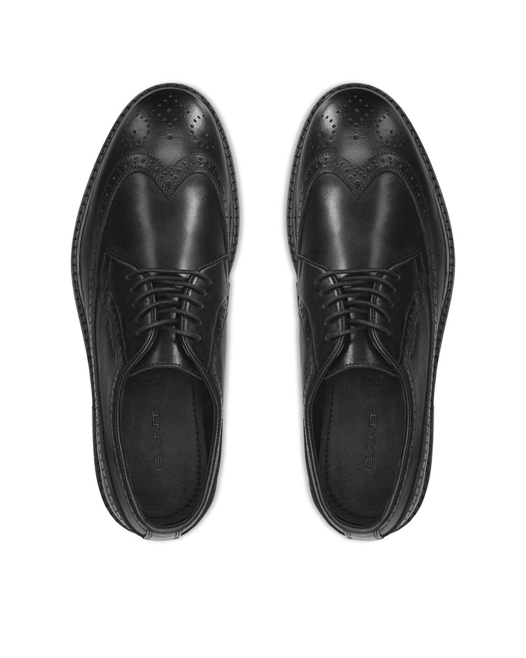 Gant Halbschuhe 32631190 in Black für Herren