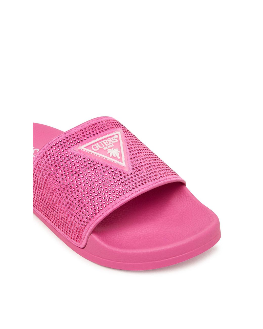 Guess Pink Pantoletten E6Gz16 Bb00F