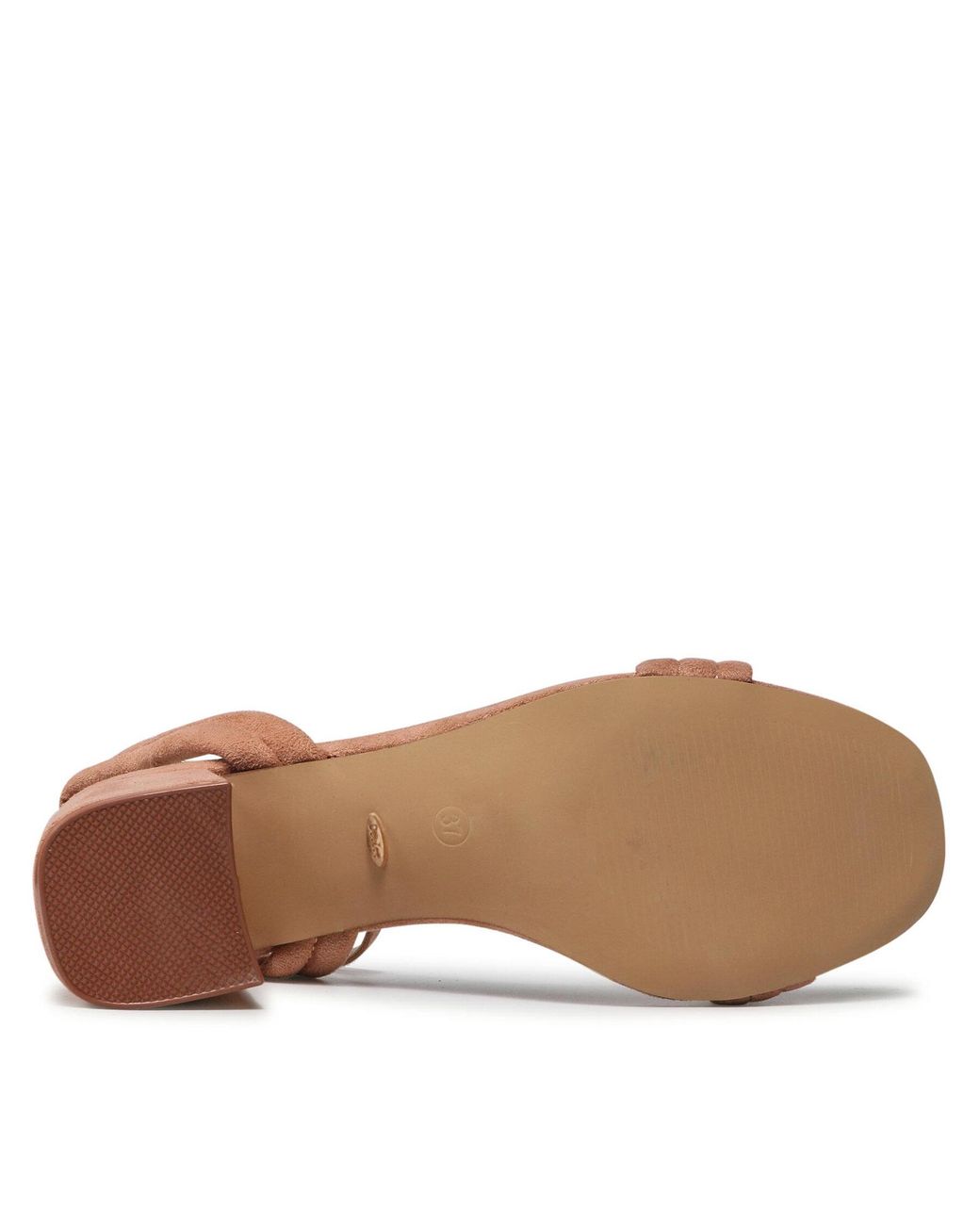 DeeZee Brown Sandalen Ls5704-01