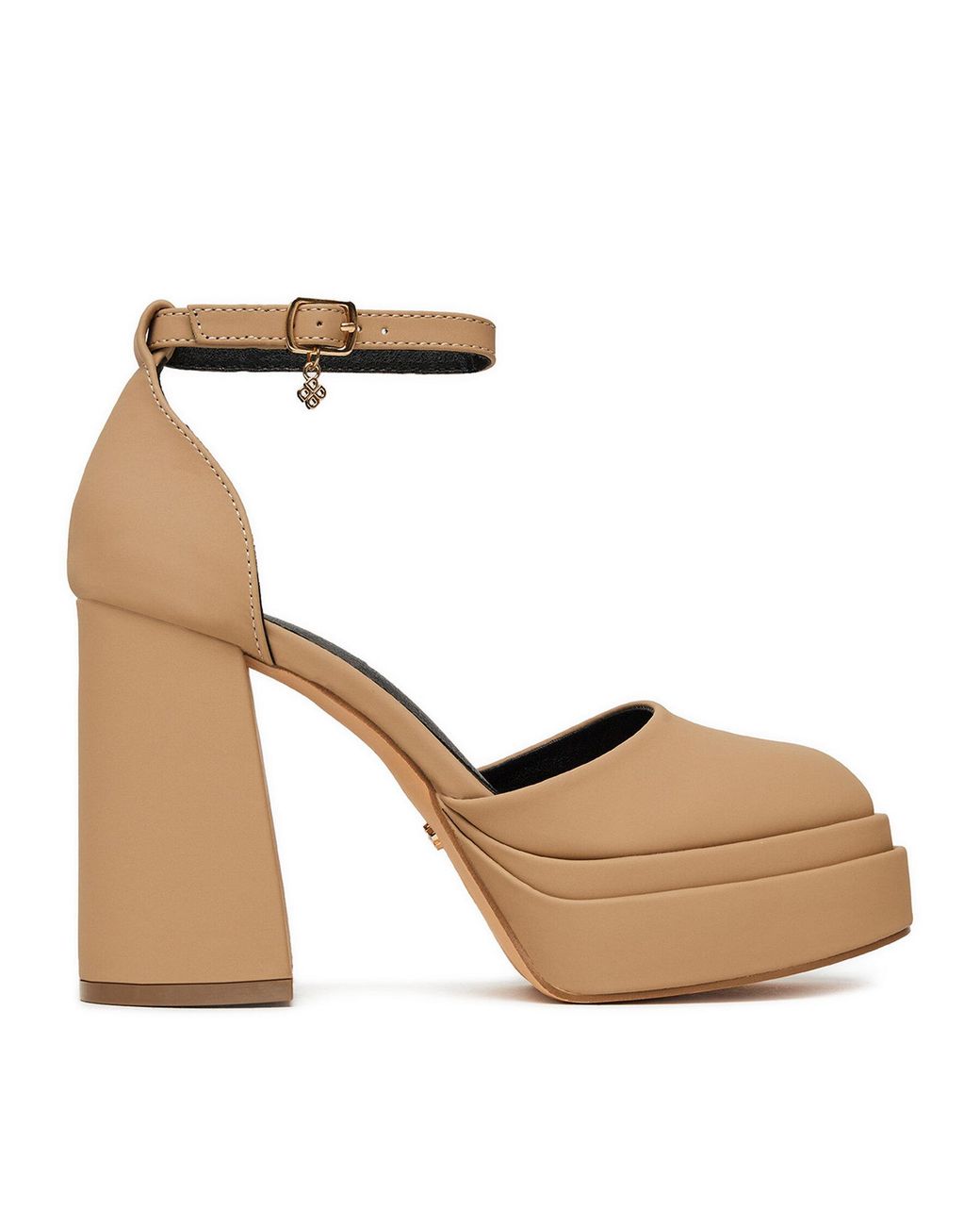 DeeZee Brown Pumps Lw85478-6