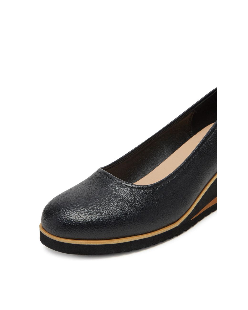 Clara Barson. Blue Halbschuhe Wyl3396-5