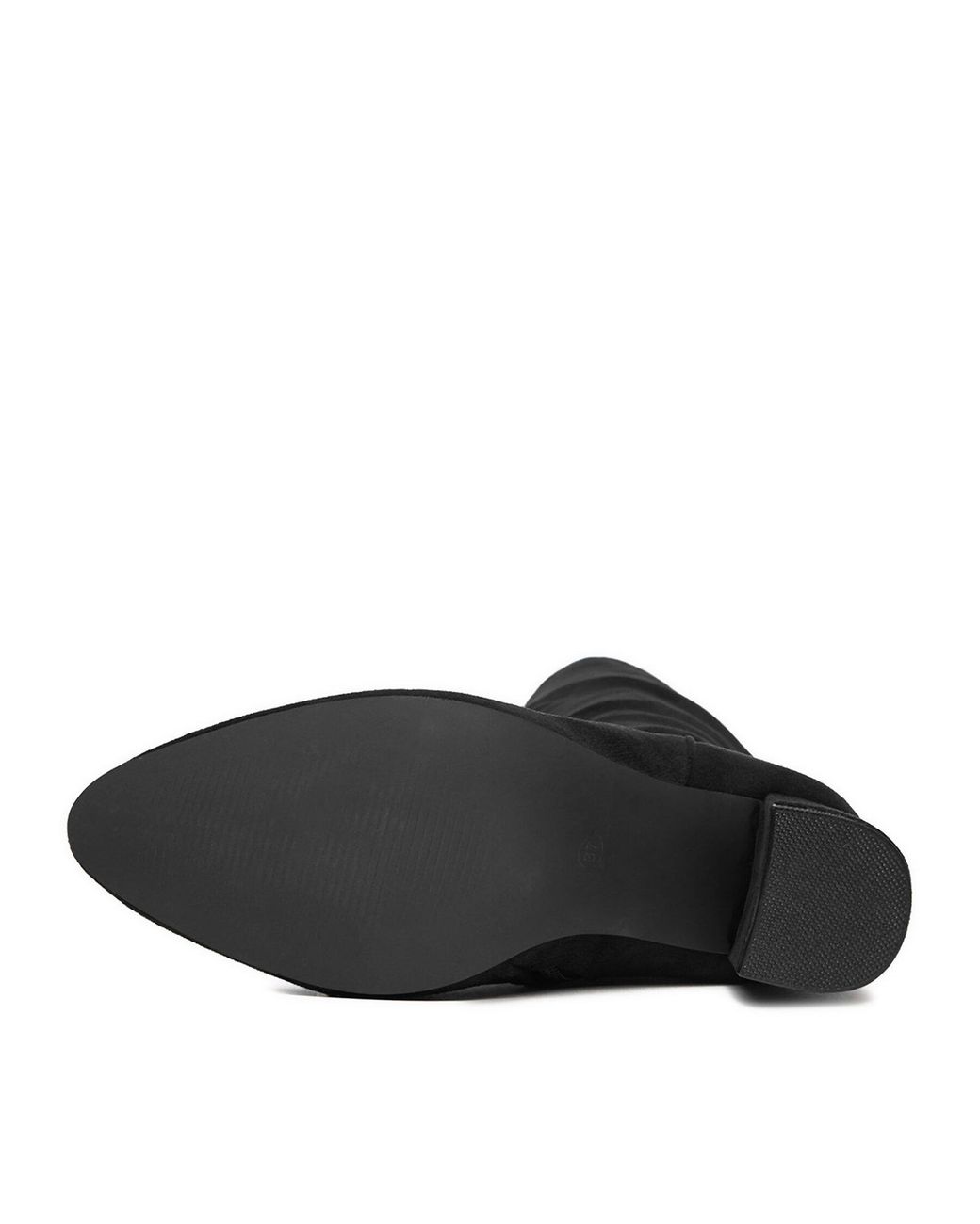 DeeZee Black Stiefel Sq856-2- Su