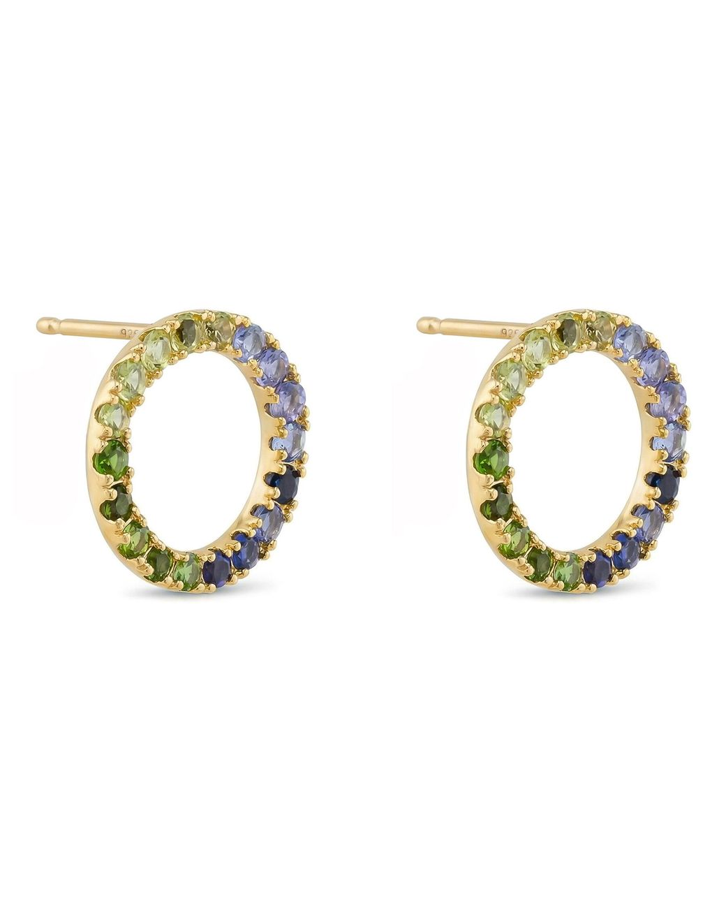 Tous Metallic Ohrringe 1004564700