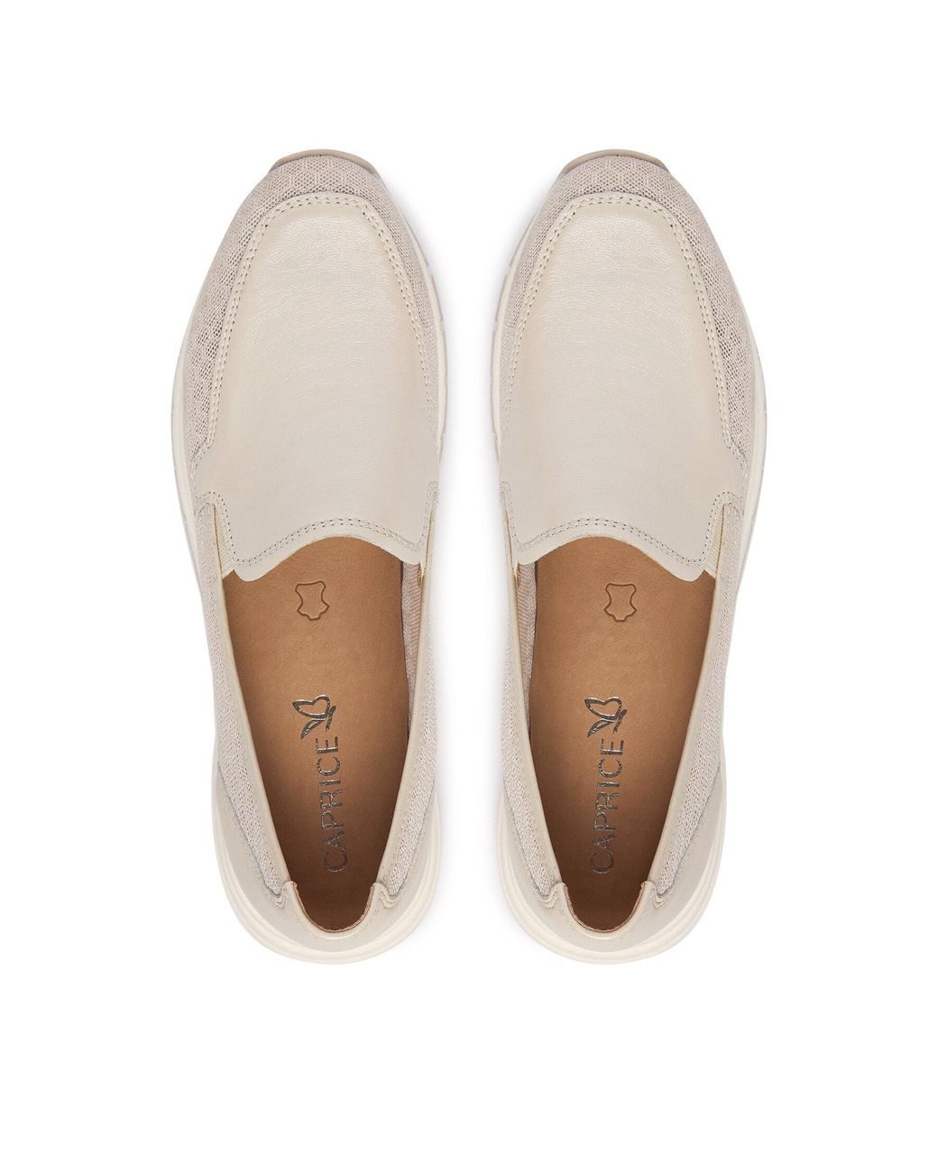 Caprice Natural Halbschuhe 9-24751-46