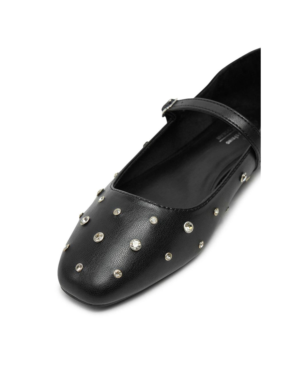 Call It Spring Black Halbschuhe Janeyy 13880013