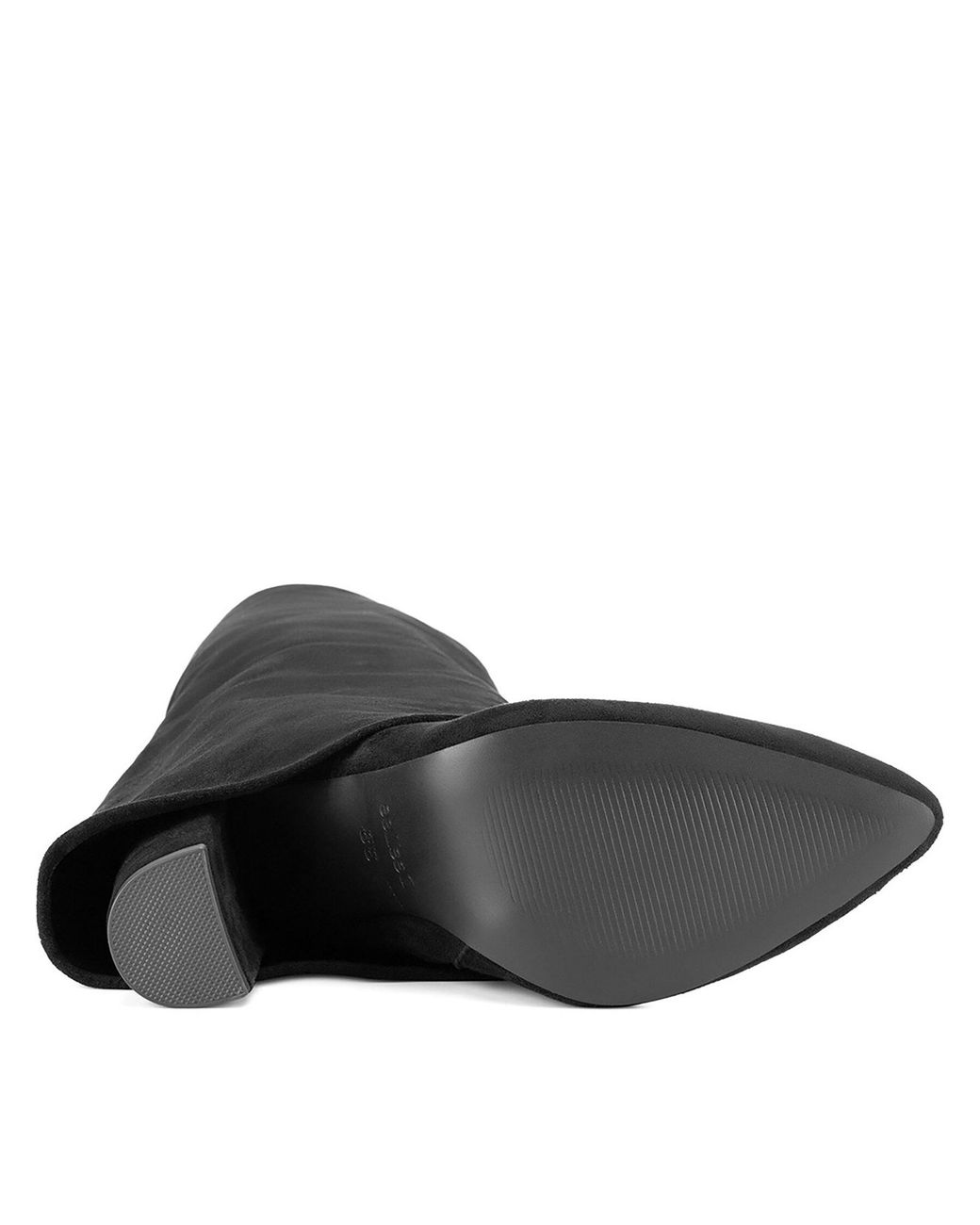 DeeZee Black Stiefel Hy316-2