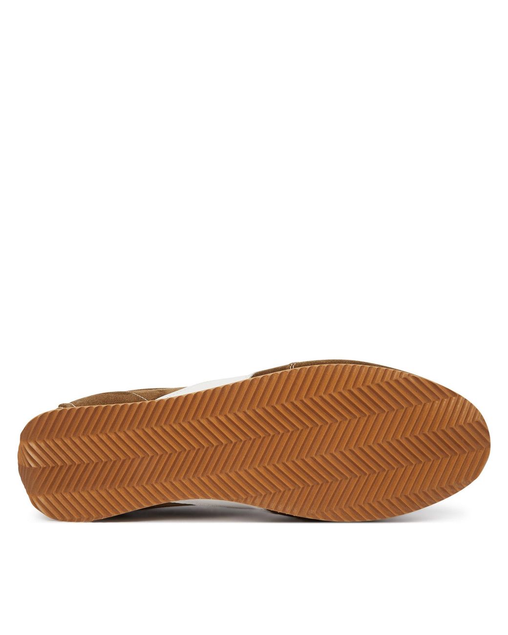 Philippe Model Sneakers A013638 Pnlu D005 in Brown für Herren