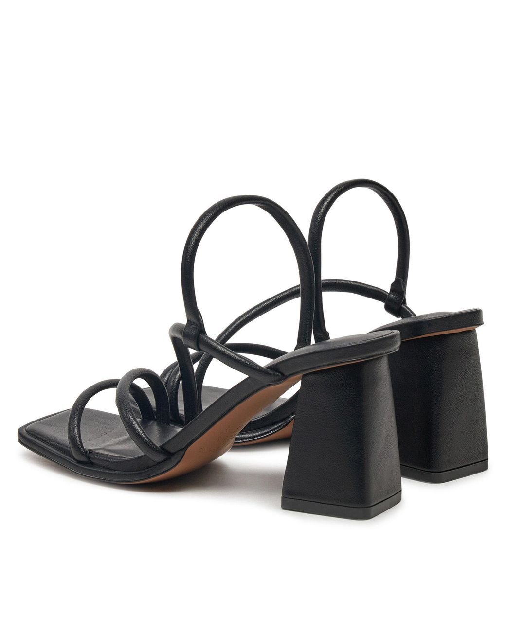 Call It Spring Black Sandalen Luxe 13593062