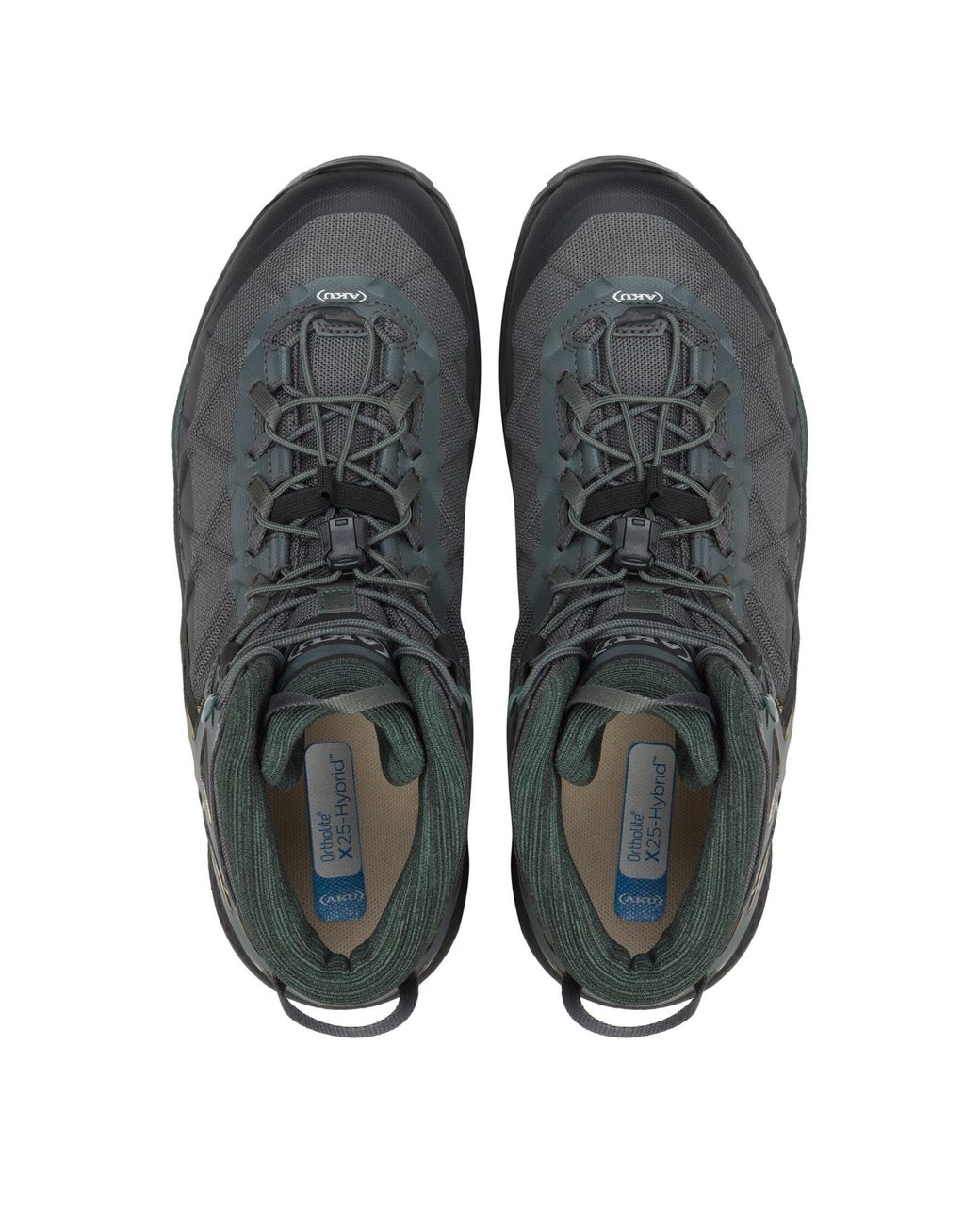 Aku Trekkingschuhe 710 in Brown für Herren