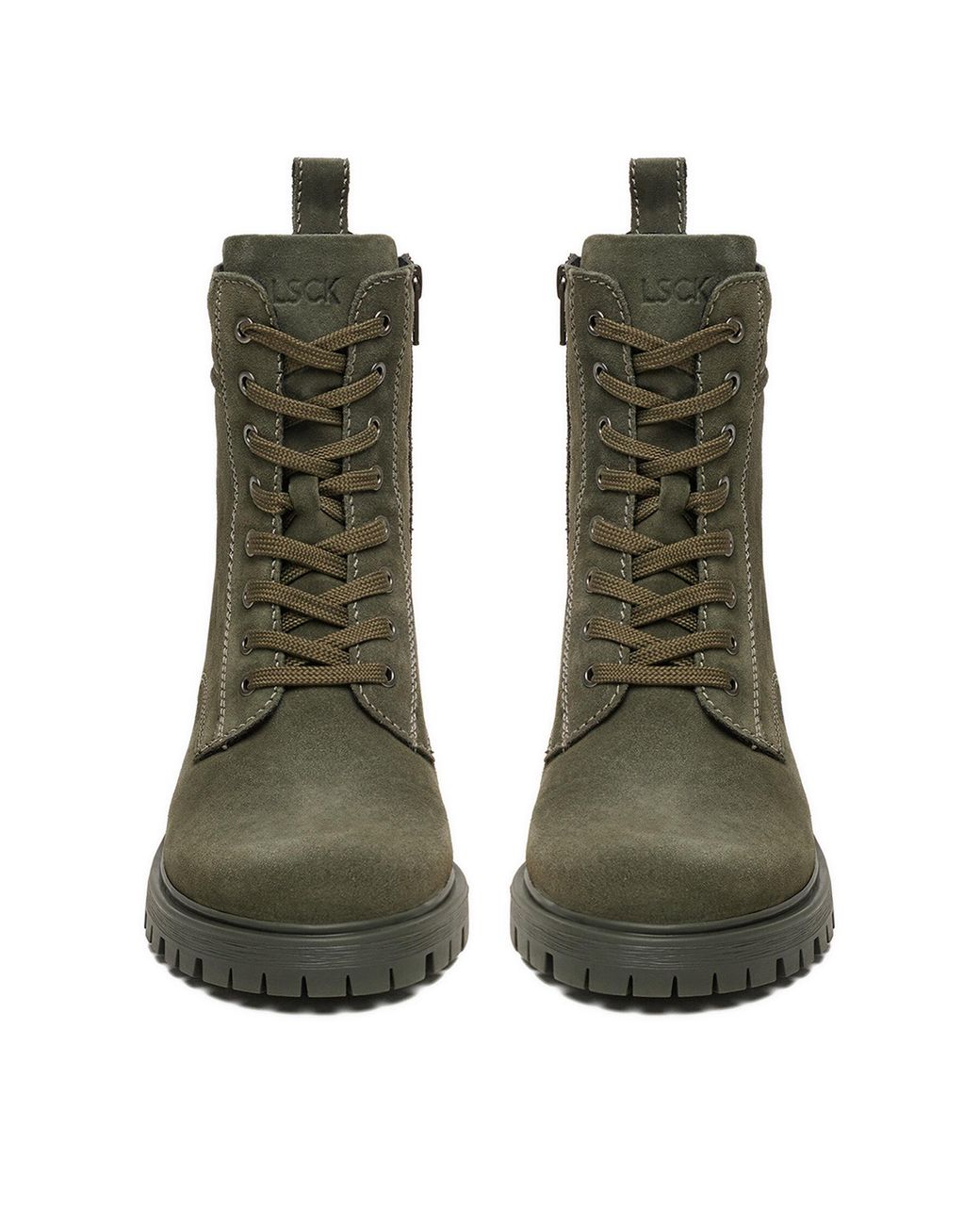 LASOCKI Green Schnürschuhe Ceo-Wi16-D-466-05