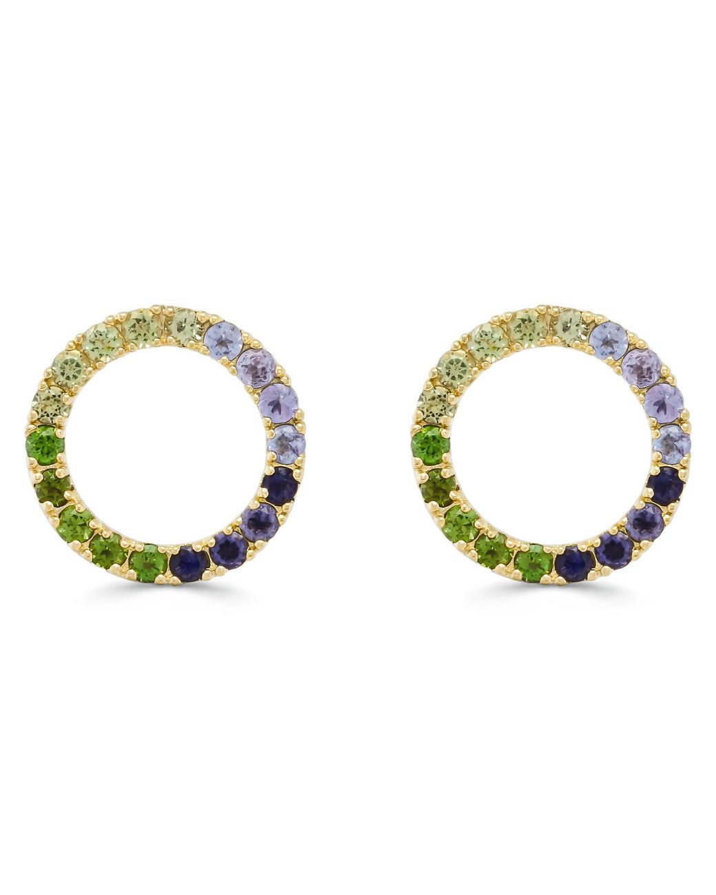 Tous Metallic Ohrringe 1004564700