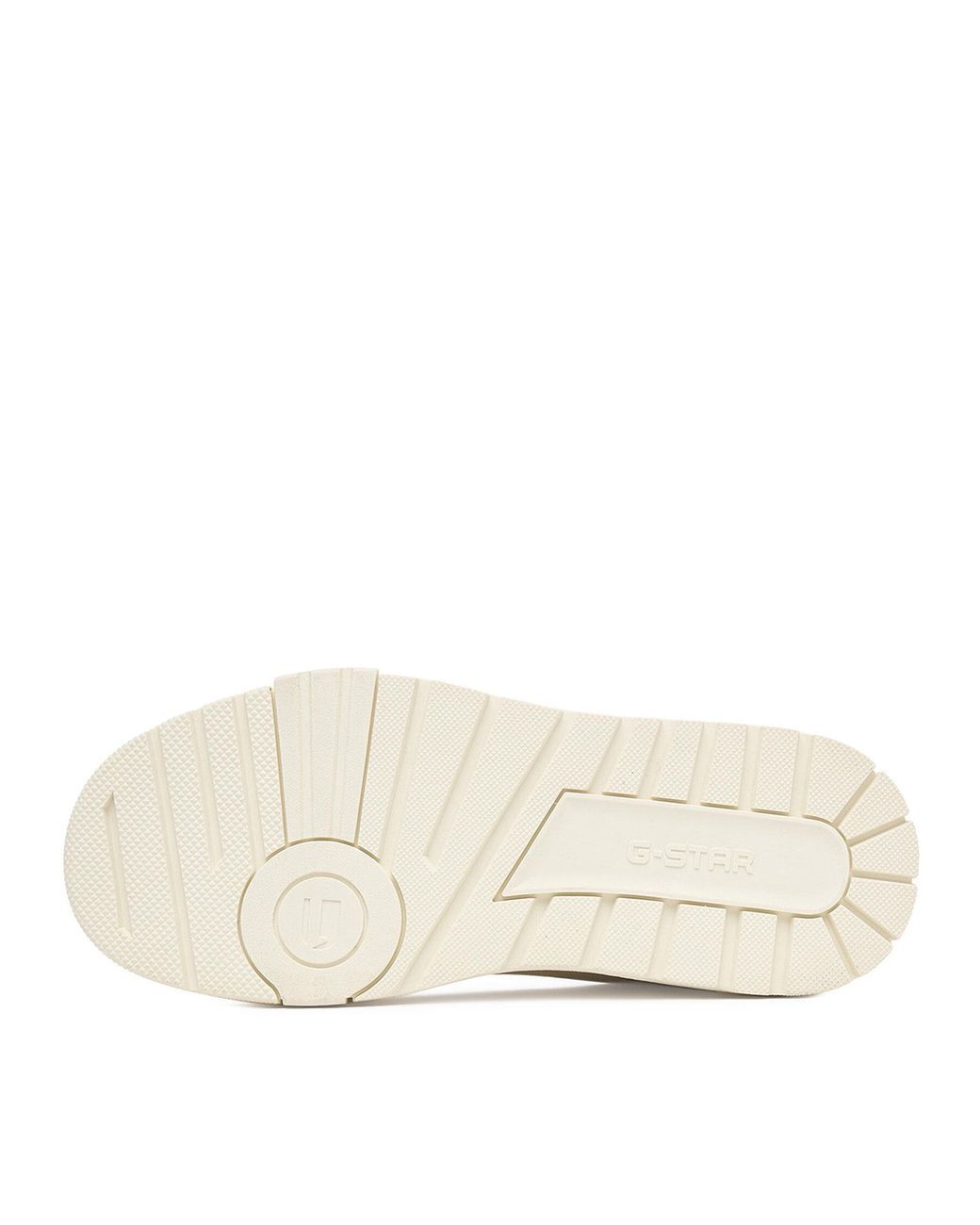 G-Star White Raw Sneakers Eo-Gst113