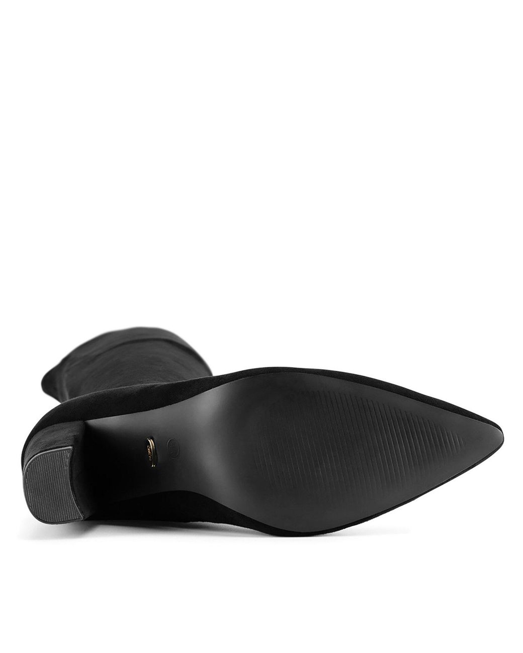 DeeZee Black Stiefel Wfa3127-1
