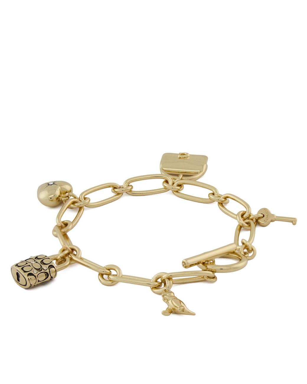 COACH Metallic Armband 37448318