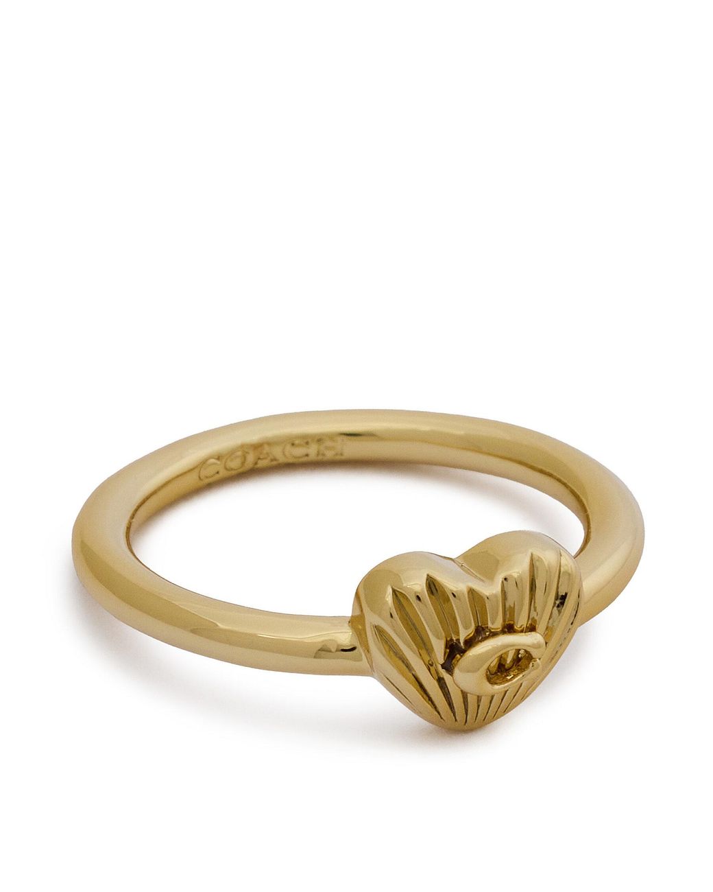 COACH Metallic Ring 37527627