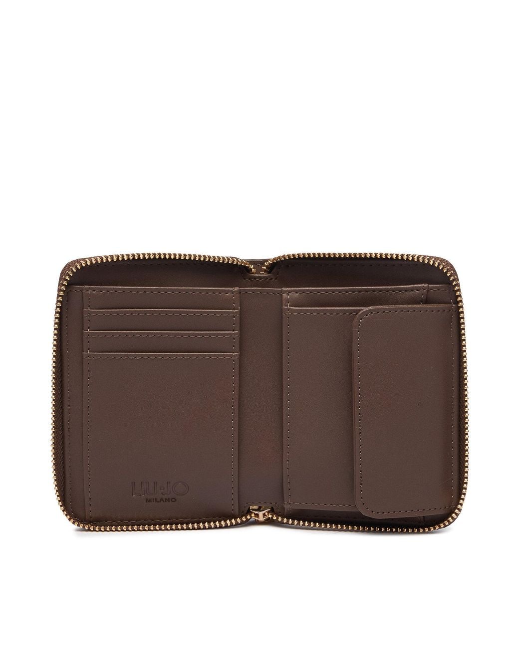 Liu Jo Brown Geldbörse Af6156 E1019