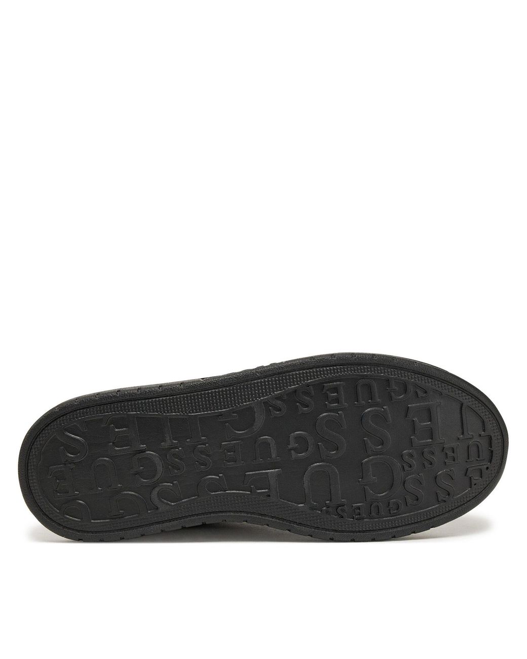 Guess Black Sneakers Flprid Ele12