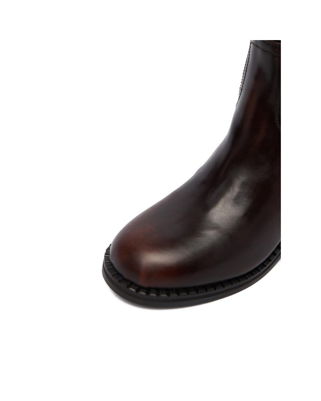 U.S. POLO ASSN. Brown Stiefeletten Eo-Katia001W/Ey1