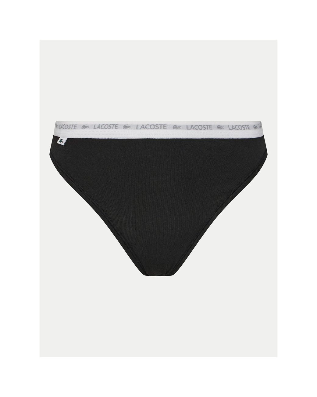 Lacoste White String-Set 8F1341