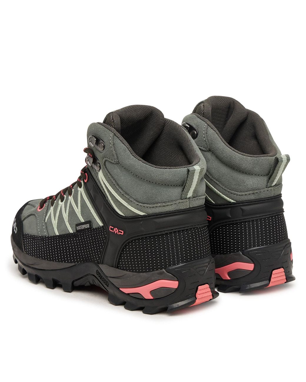CMP Brown Trekkingschuhe Rigel Mid 3Q12946