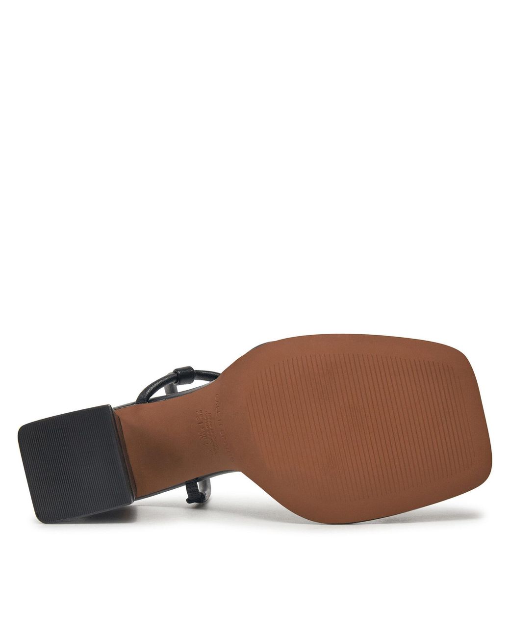 Call It Spring Black Sandalen Luxe 13593062
