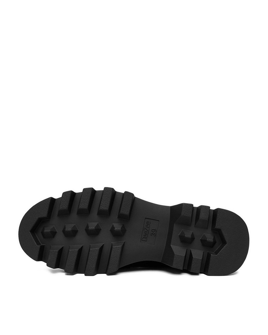 DeeZee Black Slipper Ceo-R25Aw00705