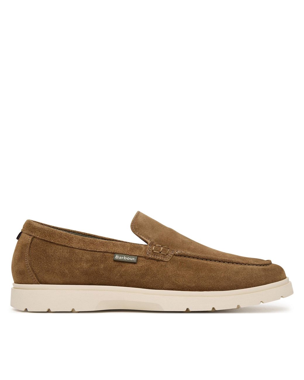 Barbour Halbschuhe Carty Mfo0797Be31 in Brown für Herren